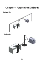 Preview for 3 page of OSPRI LHSW200 User Manual