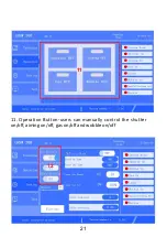 Preview for 23 page of OSPRI LHSW200 User Manual