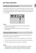 Предварительный просмотр 8 страницы Osram 058465810306 Instruction Manual