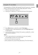 Предварительный просмотр 12 страницы Osram 058465810306 Instruction Manual