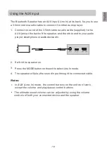 Предварительный просмотр 14 страницы Osram 058465810306 Instruction Manual