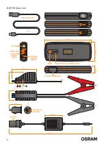 Preview for 2 page of Osram 4052899620490 Manual