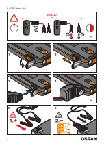 Preview for 4 page of Osram 4052899620490 Manual