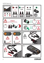 Preview for 5 page of Osram 4052899620490 Manual