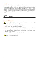 Preview for 2 page of Osram 58289 Wiring And Installation Manual