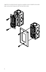 Предварительный просмотр 6 страницы Osram 58289 Wiring And Installation Manual