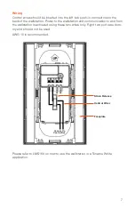 Preview for 7 page of Osram 58289 Wiring And Installation Manual