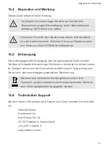 Preview for 31 page of Osram AB444190035 Setup Manual