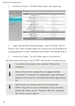 Preview for 38 page of Osram AB444190035 Setup Manual