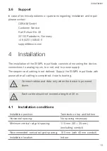 Preview for 13 page of Osram AB444200035 Setup Manual