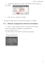 Preview for 17 page of Osram AB444200035 Setup Manual