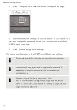 Preview for 18 page of Osram AB444200035 Setup Manual