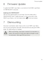 Preview for 19 page of Osram AB444200035 Setup Manual