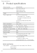 Preview for 20 page of Osram AB444200035 Setup Manual