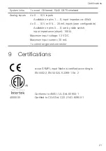 Preview for 21 page of Osram AB444200035 Setup Manual