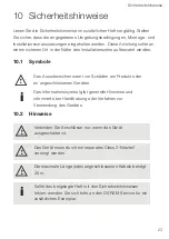 Preview for 23 page of Osram AB444200035 Setup Manual