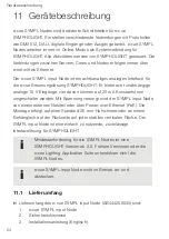 Preview for 24 page of Osram AB444200035 Setup Manual