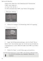 Preview for 34 page of Osram AB444200035 Setup Manual