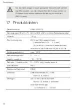 Preview for 36 page of Osram AB444200035 Setup Manual