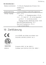 Preview for 37 page of Osram AB444200035 Setup Manual