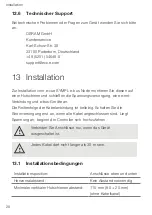 Предварительный просмотр 28 страницы Osram AB444210035 Setup Manual