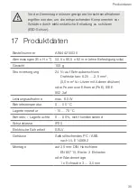 Предварительный просмотр 35 страницы Osram AB444210035 Setup Manual