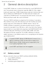 Preview for 8 page of Osram AB444230035 Setup Manual