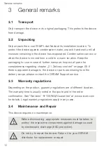 Preview for 12 page of Osram AB444230035 Setup Manual