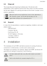 Preview for 13 page of Osram AB444230035 Setup Manual