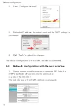 Preview for 18 page of Osram AB444230035 Setup Manual