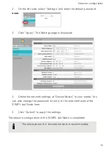 Preview for 19 page of Osram AB444230035 Setup Manual