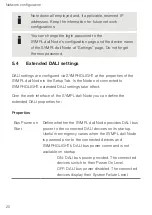 Preview for 20 page of Osram AB444230035 Setup Manual