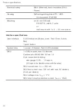 Preview for 24 page of Osram AB444230035 Setup Manual