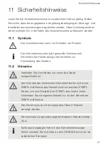 Preview for 27 page of Osram AB444230035 Setup Manual