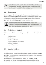 Preview for 33 page of Osram AB444230035 Setup Manual