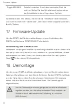 Preview for 44 page of Osram AB444230035 Setup Manual