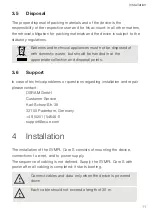 Preview for 11 page of Osram AB447060035 Setup Manual