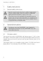 Preview for 8 page of Osram AB465960038 Setup Manual