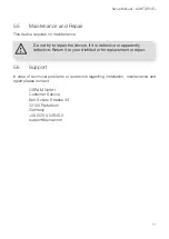 Preview for 11 page of Osram AB465960038 Setup Manual