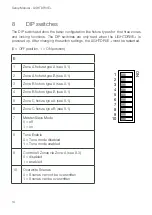 Preview for 14 page of Osram AB465960038 Setup Manual