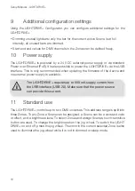 Preview for 16 page of Osram AB465960038 Setup Manual