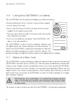 Preview for 20 page of Osram AB465960038 Setup Manual