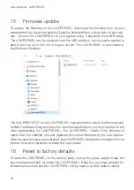 Preview for 26 page of Osram AB465960038 Setup Manual