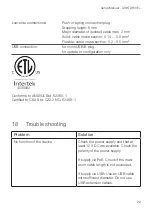 Preview for 29 page of Osram AB465960038 Setup Manual