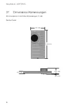 Предварительный просмотр 58 страницы Osram AB465960038 Setup Manual