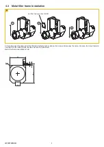 Предварительный просмотр 6 страницы Osram ADB STAGELIGHT AL2319C41200 Instruction Manual