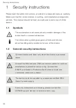 Предварительный просмотр 8 страницы Osram AM255360031 Setup Manual