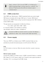 Предварительный просмотр 17 страницы Osram AM255360031 Setup Manual