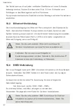 Preview for 42 page of Osram AM356960031 Information For Use