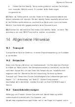 Preview for 41 page of Osram AM356970031 Information For Use